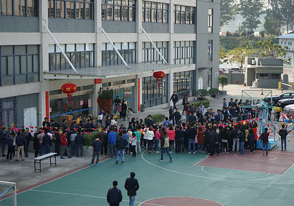 2019年歡樂元宵，情系博杰